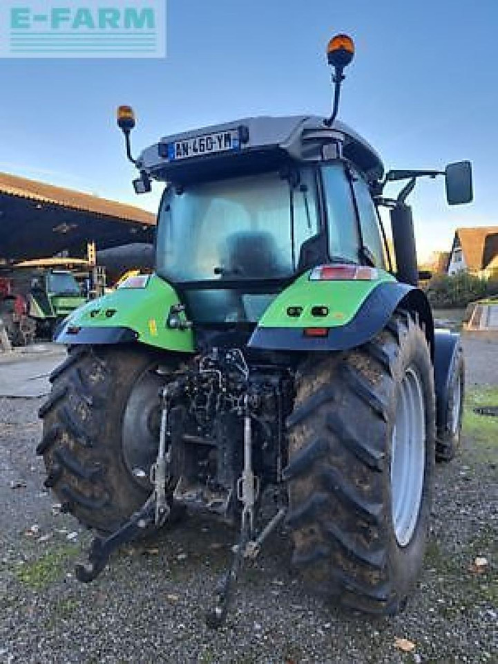 Deutz-Fahr agrotron k610 - Traktor: slika 5 Deutz-Fahr agrotron k610 - Traktor: slika 5