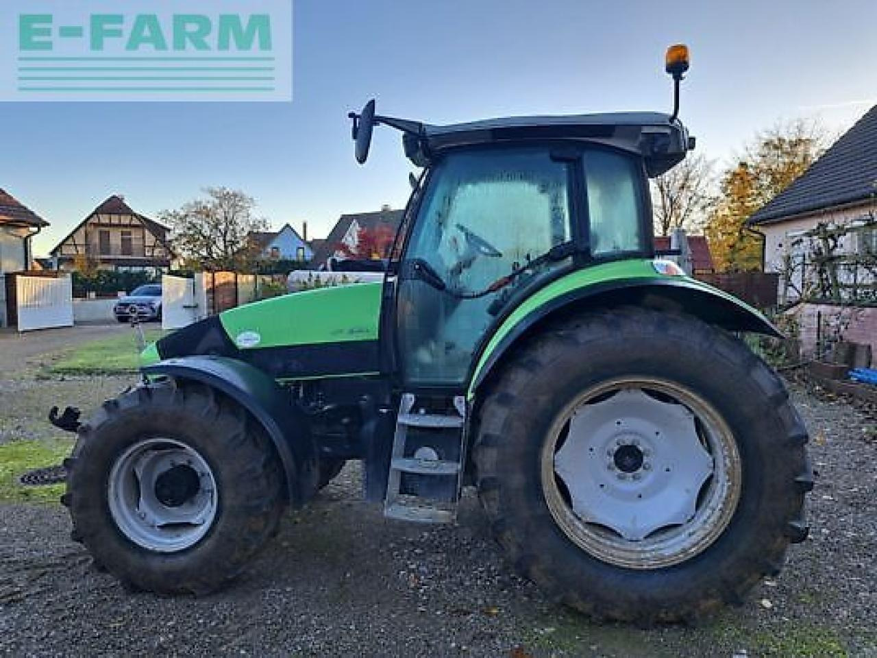 Deutz-Fahr agrotron k610 - Traktor: slika 3 Deutz-Fahr agrotron k610 - Traktor: slika 3