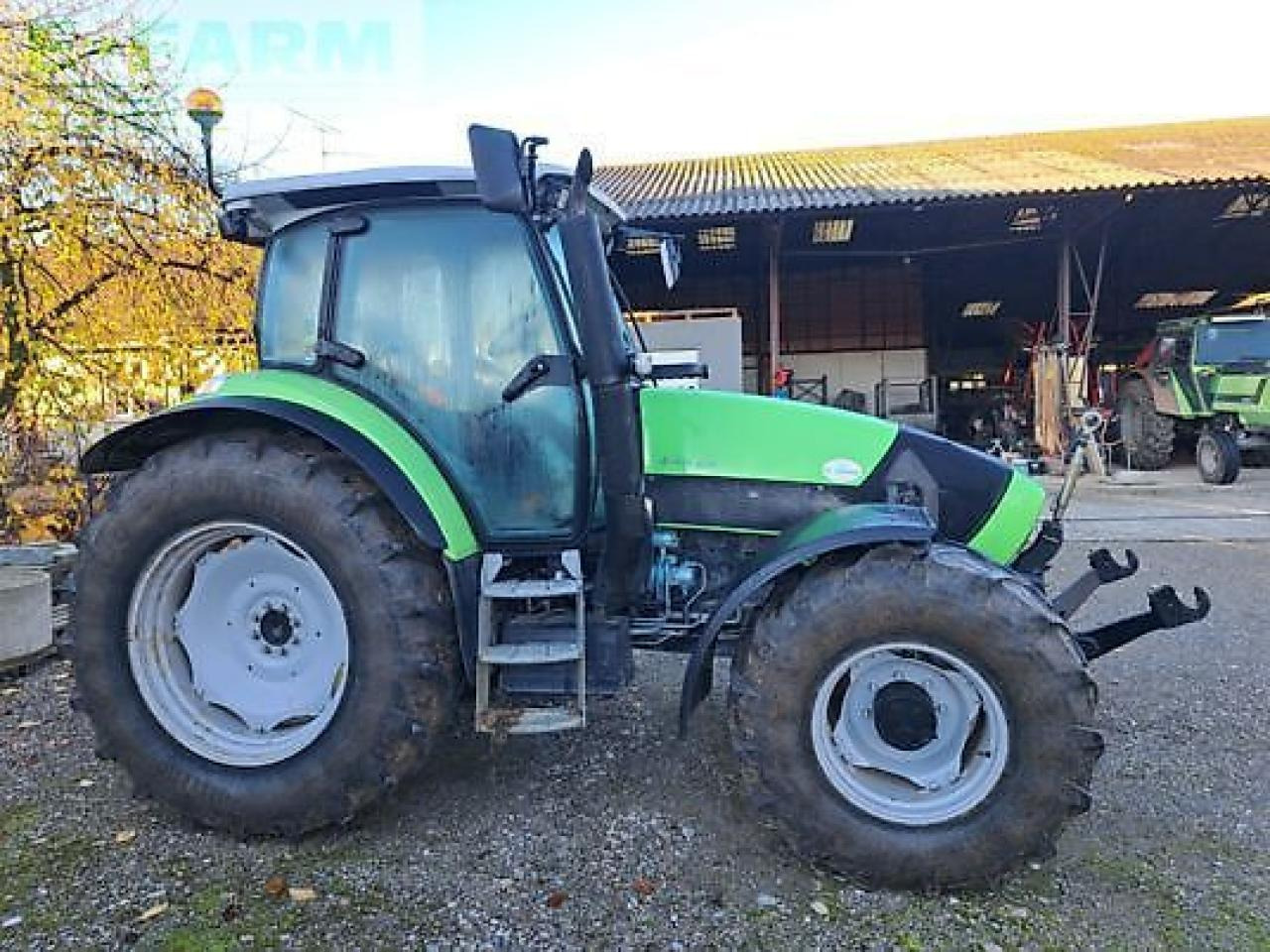 Deutz-Fahr agrotron k610 - Traktor: slika 4 Deutz-Fahr agrotron k610 - Traktor: slika 4