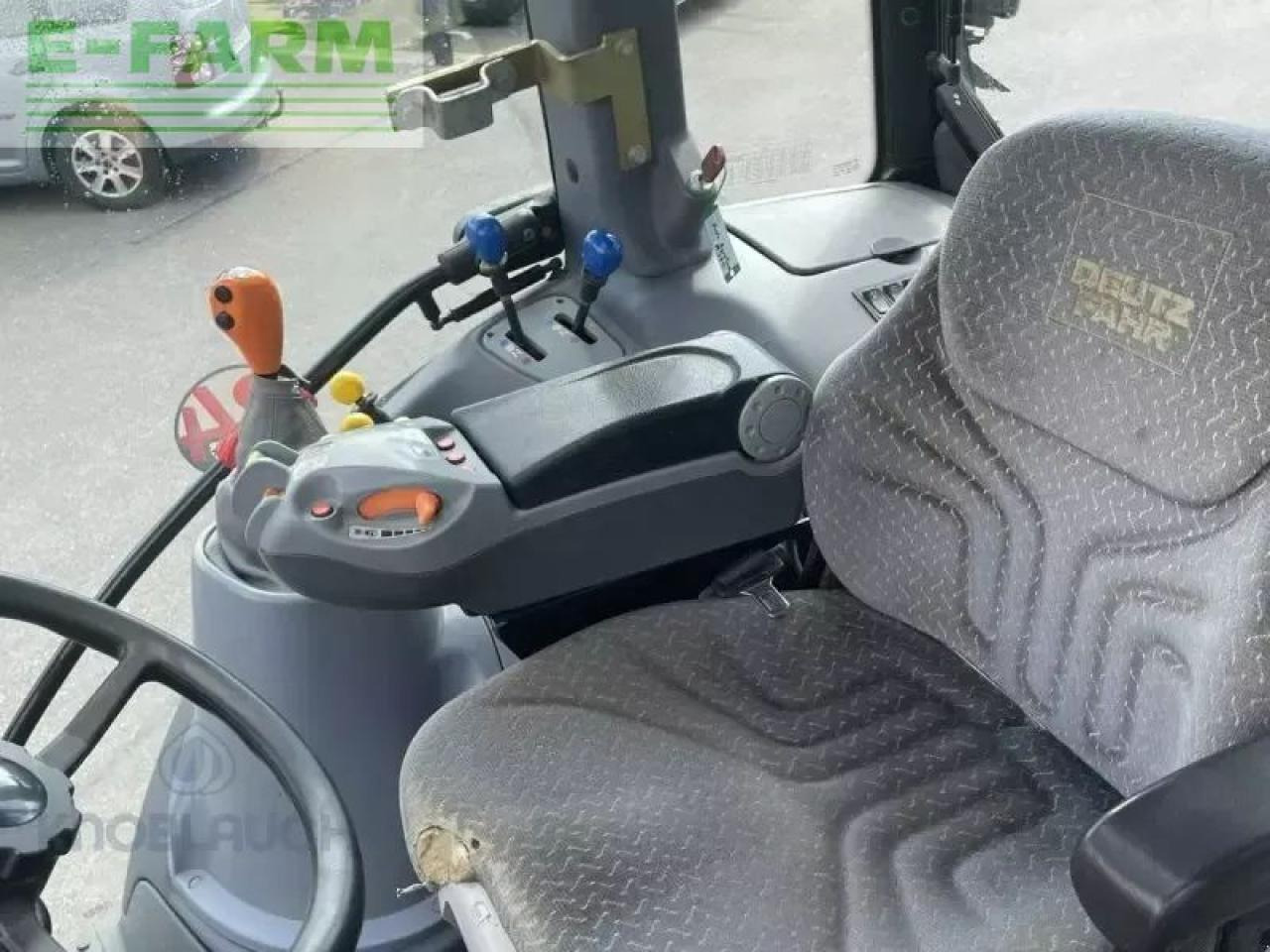 Deutz-Fahr agrotron m 620 - Traktor: slika 5 Deutz-Fahr agrotron m 620 - Traktor: slika 5
