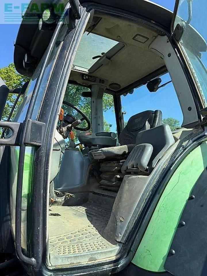 Deutz-Fahr agrotron m410 - Traktor: slika 5 Deutz-Fahr agrotron m410 - Traktor: slika 5