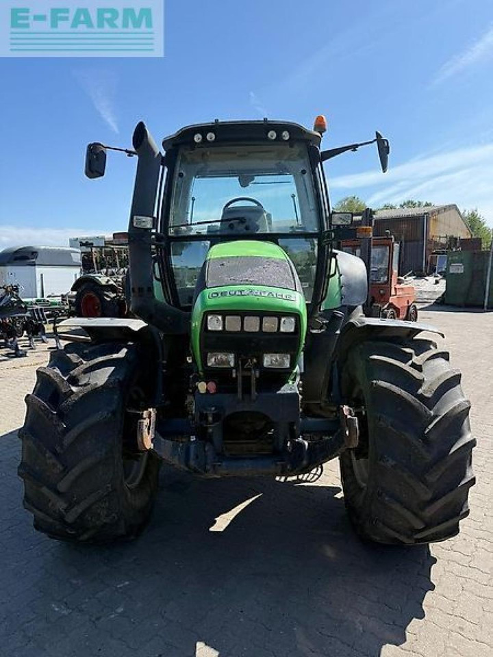 Deutz-Fahr agrotron m410 - Traktor: slika 3 Deutz-Fahr agrotron m410 - Traktor: slika 3