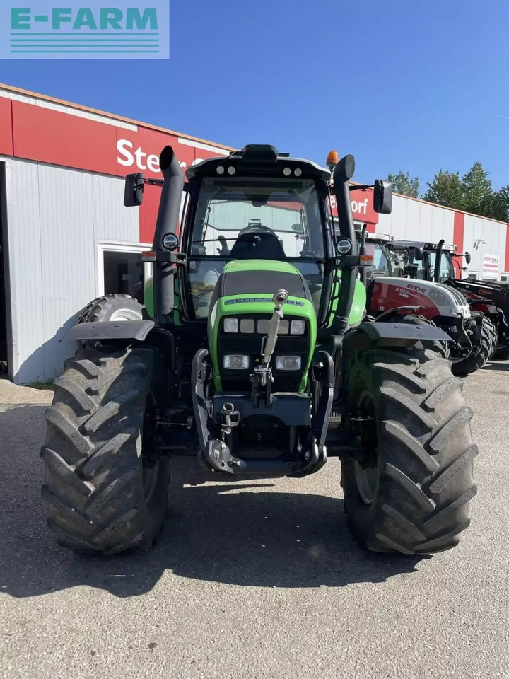Deutz-Fahr agrotron ttv 610 - Traktor: slika 3 Deutz-Fahr agrotron ttv 610 - Traktor: slika 3