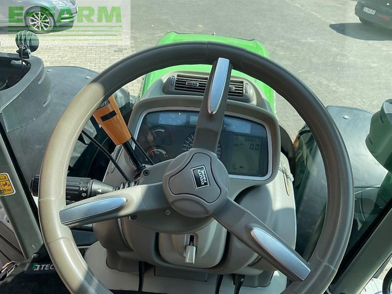 Traktor Deutz-Fahr agrotron ttv 7250 warrior: slika 14