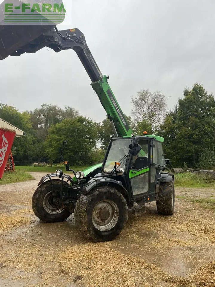 Deutz-Fahr agrovector 37.7 - Teleskopski upravljač: slika 1 Deutz-Fahr agrovector 37.7 - Teleskopski upravljač: slika 1