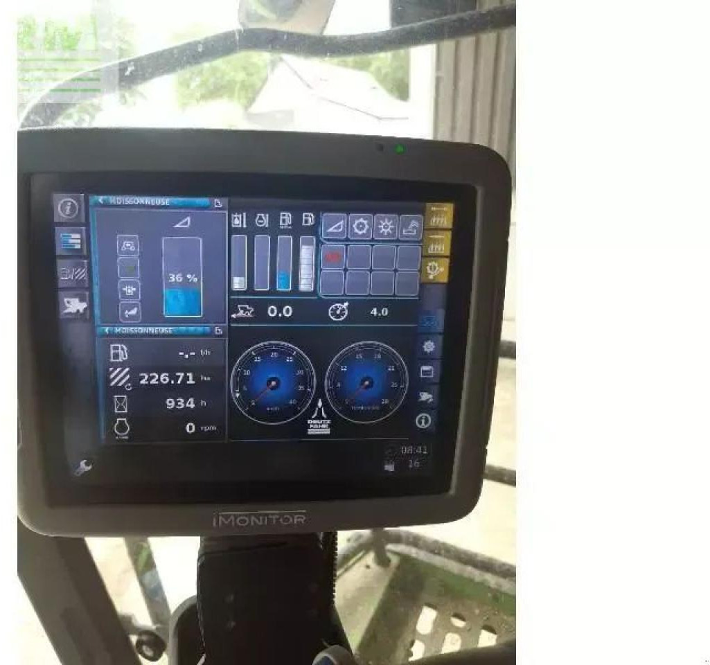 Deutz-Fahr c9306ts - Kombinovani kombajn: slika 5 Deutz-Fahr c9306ts - Kombinovani kombajn: slika 5