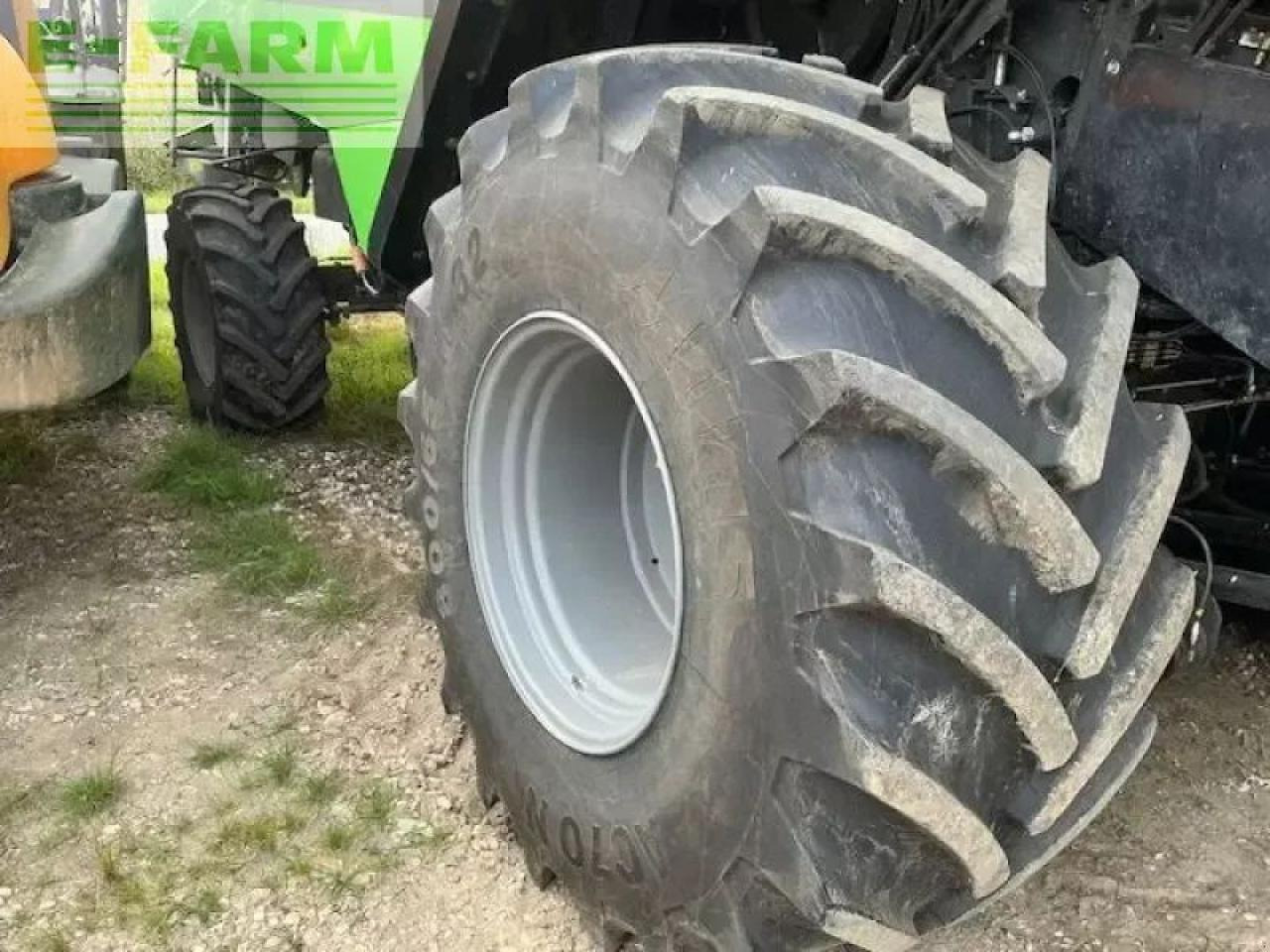 Deutz-Fahr c9306tsb - Kombinovani kombajn: slika 4 Deutz-Fahr c9306tsb - Kombinovani kombajn: slika 4