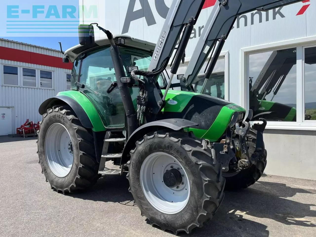 Deutz-Fahr deutz-fahr - Traktor: slika 4 Deutz-Fahr deutz-fahr - Traktor: slika 4