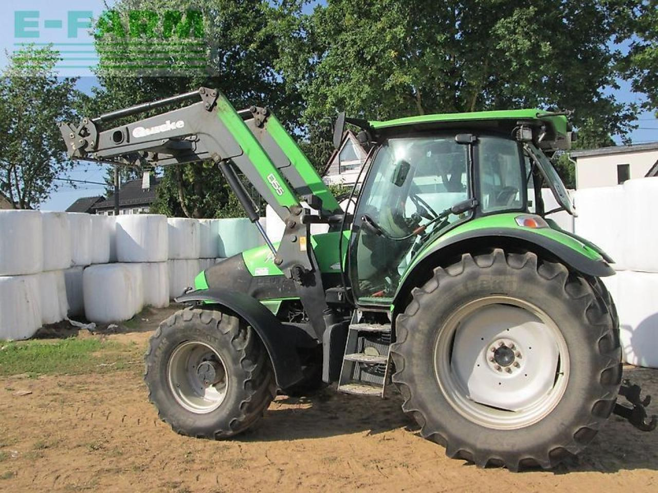 Deutz-Fahr k 110 - Traktor: slika 3 Deutz-Fahr k 110 - Traktor: slika 3