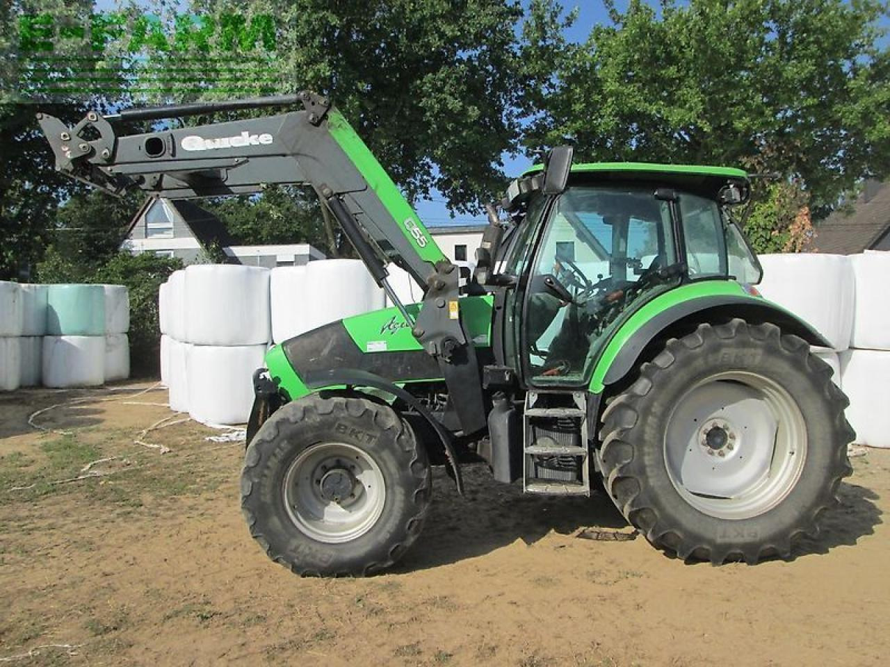 Deutz-Fahr k 110 - Traktor: slika 1 Deutz-Fahr k 110 - Traktor: slika 1