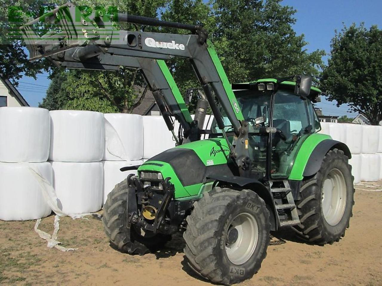 Deutz-Fahr k 110 - Traktor: slika 2 Deutz-Fahr k 110 - Traktor: slika 2