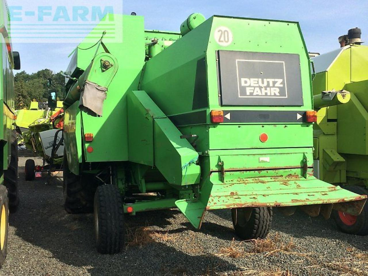 Deutz-Fahr m 35.40 - Dodatak za stočnu hranu: slika 3 Deutz-Fahr m 35.40 - Dodatak za stočnu hranu: slika 3