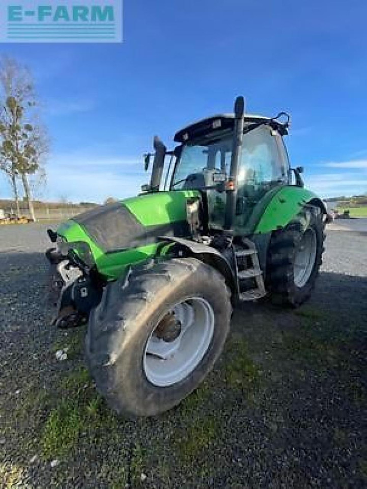 Deutz-Fahr m620 profiline - Traktor: slika 1 Deutz-Fahr m620 profiline - Traktor: slika 1
