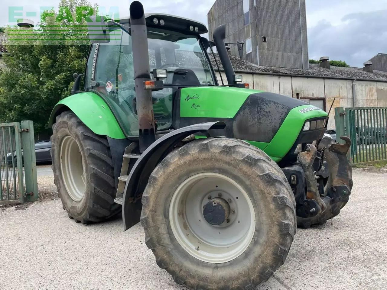 Deutz-Fahr m625 - Traktor: slika 2 Deutz-Fahr m625 - Traktor: slika 2