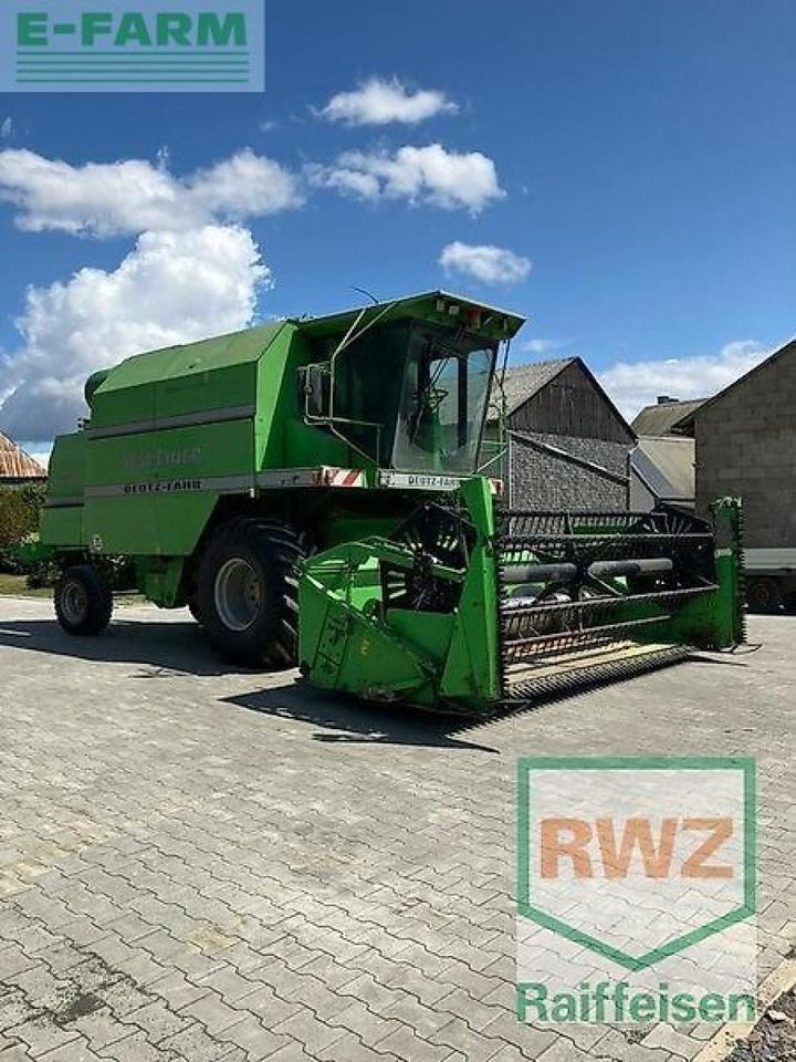 Deutz-Fahr starliner 4040 - Kombinovani kombajn: slika 2 Deutz-Fahr starliner 4040 - Kombinovani kombajn: slika 2