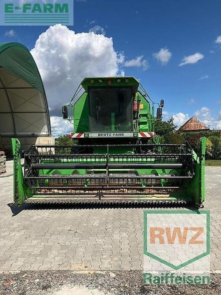 Deutz-Fahr starliner 4040 - Kombinovani kombajn: slika 1 Deutz-Fahr starliner 4040 - Kombinovani kombajn: slika 1