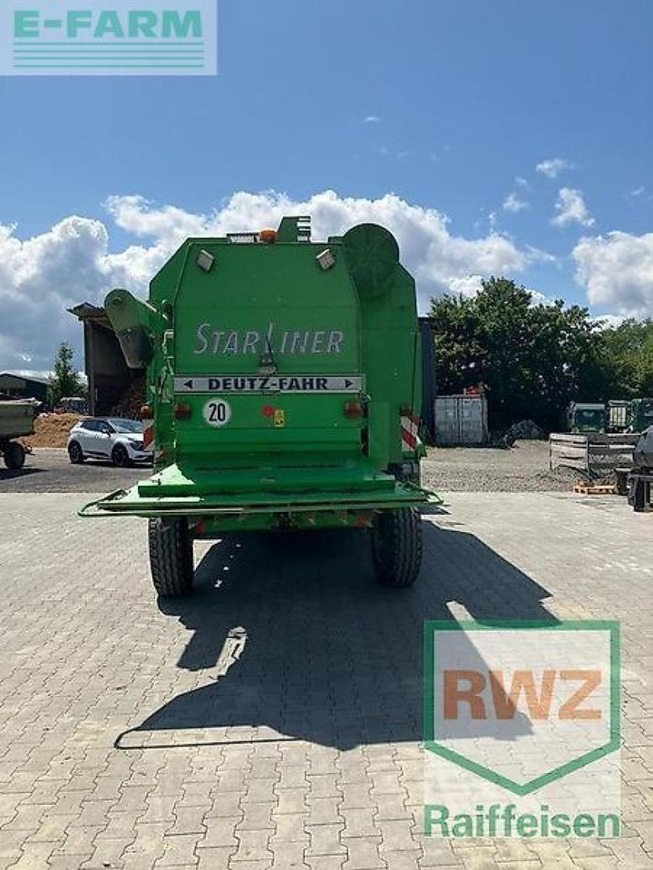 Deutz-Fahr starliner 4040 - Kombinovani kombajn: slika 4 Deutz-Fahr starliner 4040 - Kombinovani kombajn: slika 4
