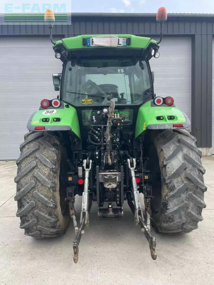 Deutz-Fahr tracteur agricole serie6ttvagrotron 6120 ttv (c) d - Traktor: slika 3 Deutz-Fahr tracteur agricole serie6ttvagrotron 6120 ttv (c) d - Traktor: slika 3