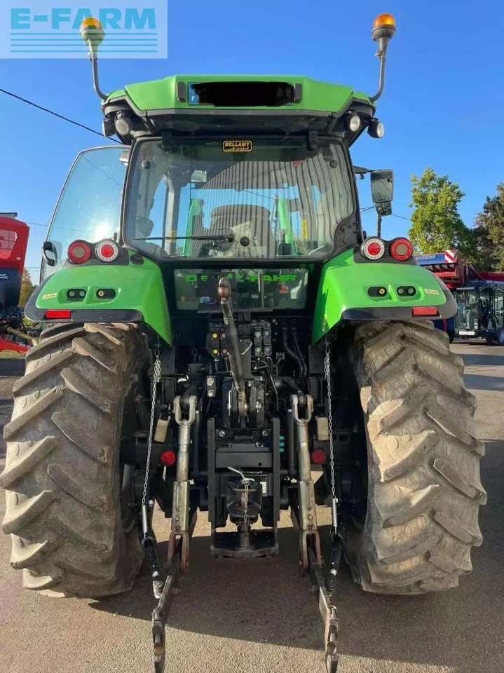 Deutz-Fahr tracteur agricole serie6ttvagrotron 6120 ttv (c) d - Traktor: slika 3 Deutz-Fahr tracteur agricole serie6ttvagrotron 6120 ttv (c) d - Traktor: slika 3