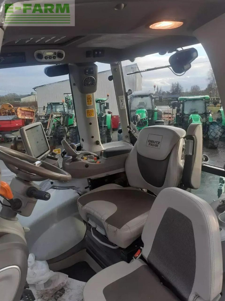 Deutz-Fahr tracteur agricole serie7ttvagrotron 7250 ttv warri TTV - Traktor: slika 3 Deutz-Fahr tracteur agricole serie7ttvagrotron 7250 ttv warri TTV - Traktor: slika 3