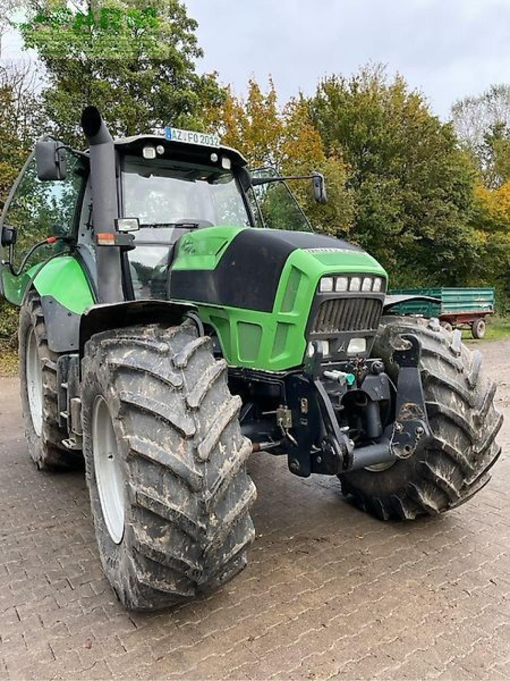 Deutz-Fahr ttv 630 - Traktor: slika 3 Deutz-Fahr ttv 630 - Traktor: slika 3