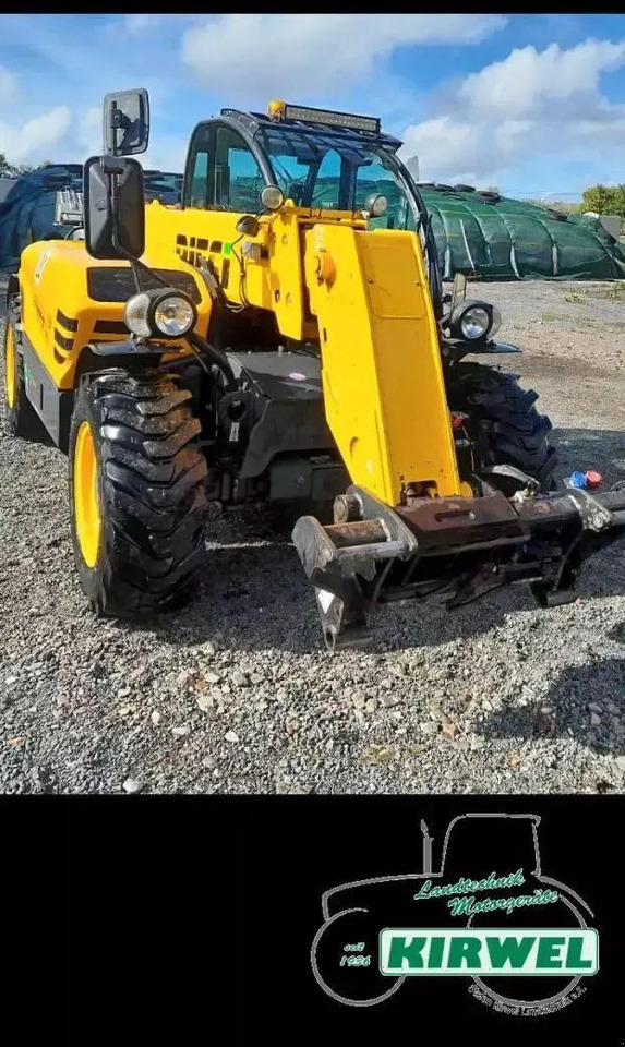 Dieci agri mini 25.6 - Teleskopski upravljač: slika 3 Dieci agri mini 25.6 - Teleskopski upravljač: slika 3