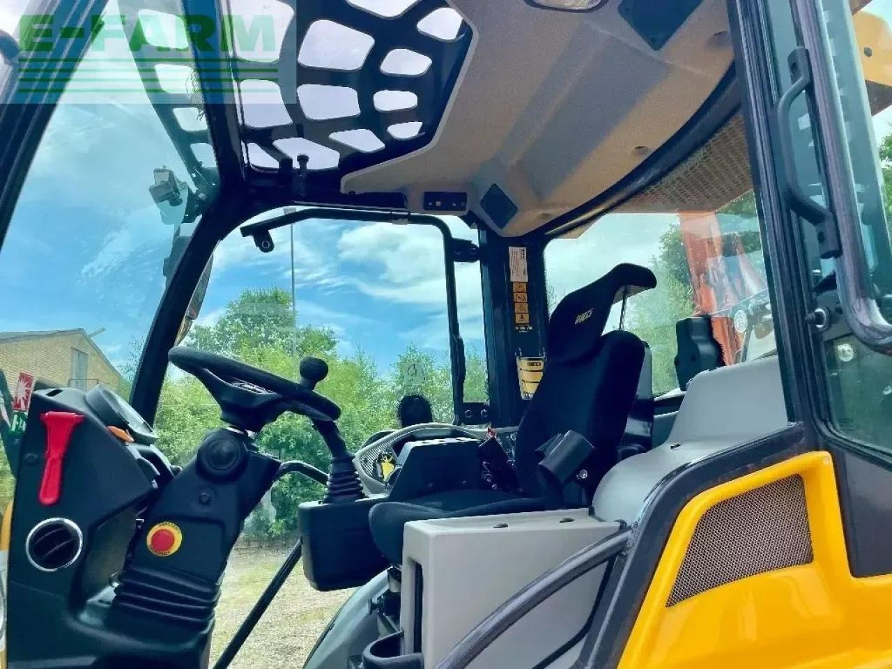 Dieci agri pivot t60 - Teleskopski upravljač: slika 2 Dieci agri pivot t60 - Teleskopski upravljač: slika 2