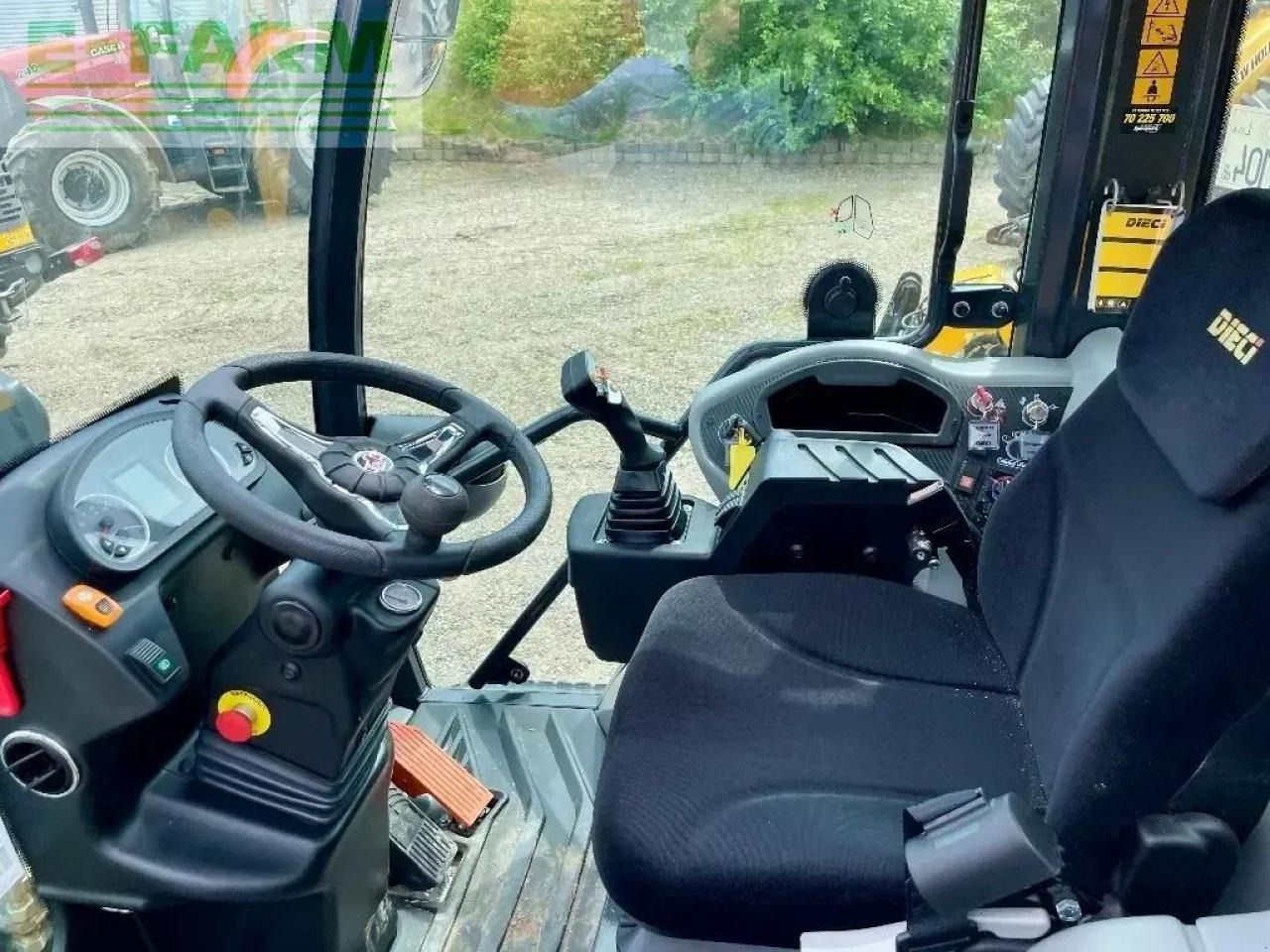 Dieci agri pivot t60 - Teleskopski upravljač: slika 3 Dieci agri pivot t60 - Teleskopski upravljač: slika 3