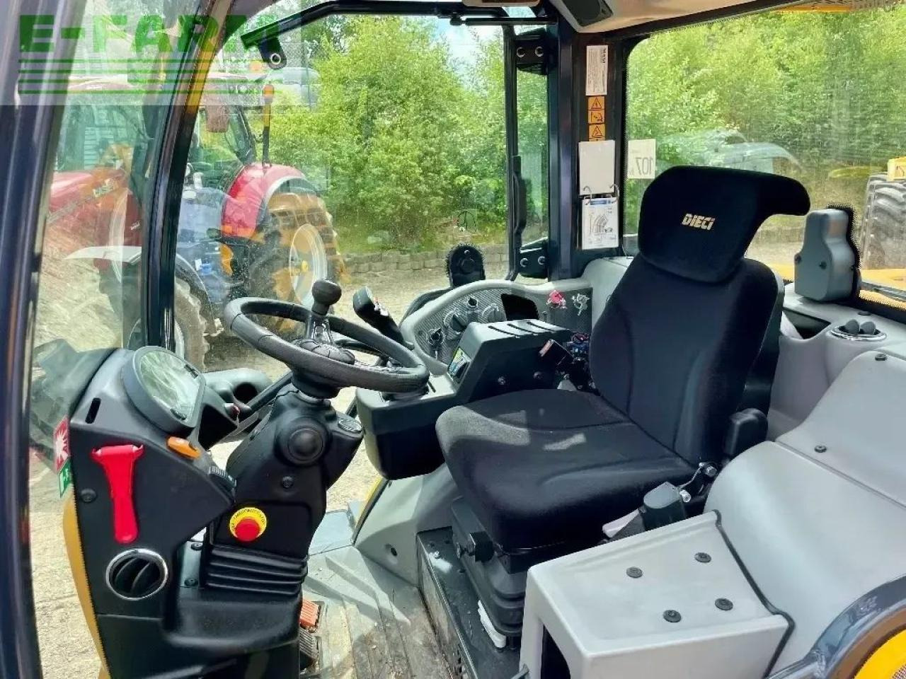Dieci agri pivot t90 - Teleskopski upravljač: slika 3 Dieci agri pivot t90 - Teleskopski upravljač: slika 3
