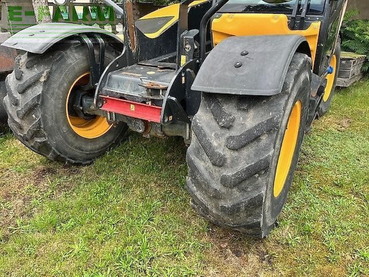 Dieci agri plus 40.7 vs - Teleskopski upravljač: slika 2 Dieci agri plus 40.7 vs - Teleskopski upravljač: slika 2