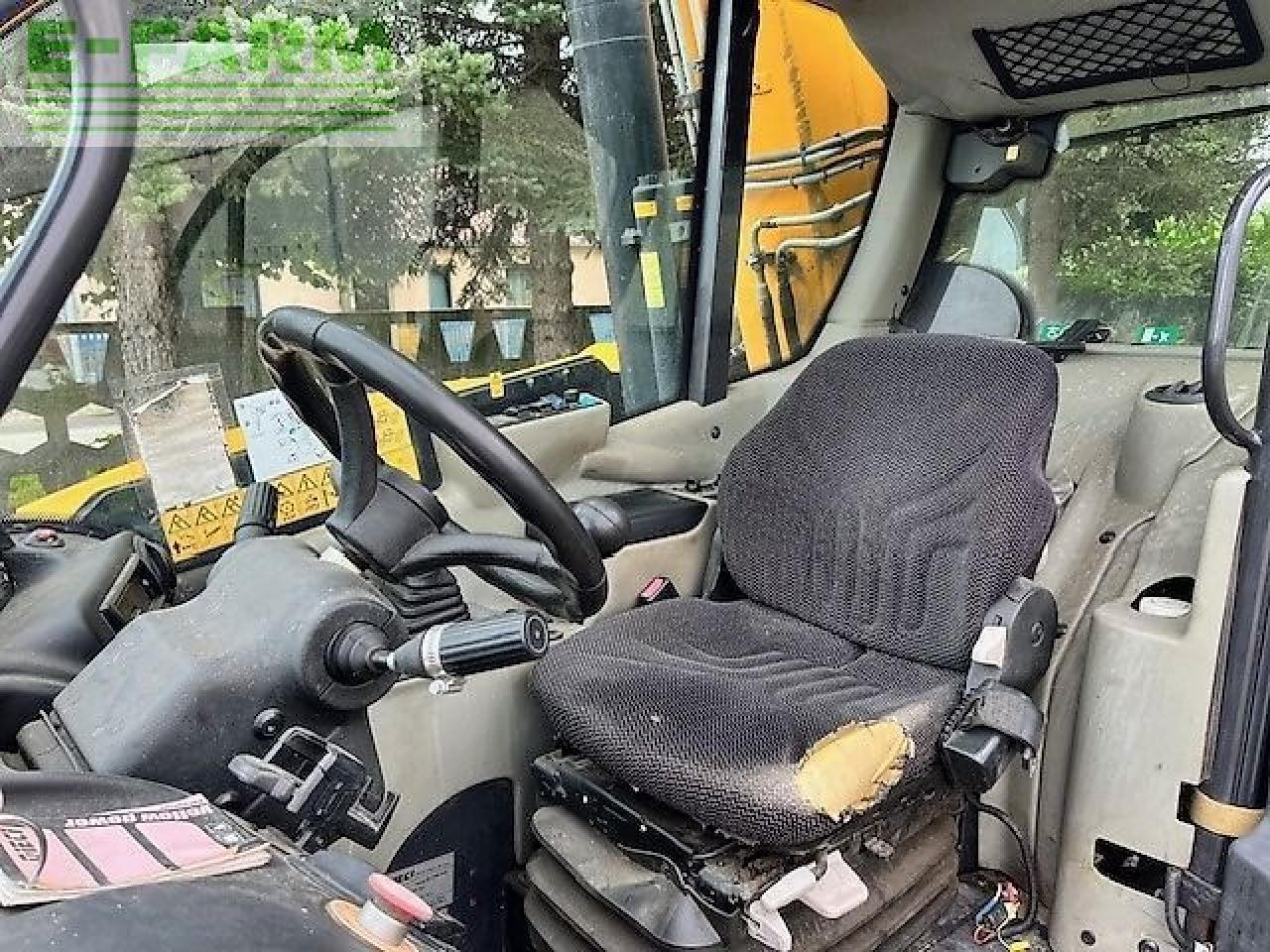 Dieci agri plus 40.7 vs - Teleskopski upravljač: slika 5 Dieci agri plus 40.7 vs - Teleskopski upravljač: slika 5