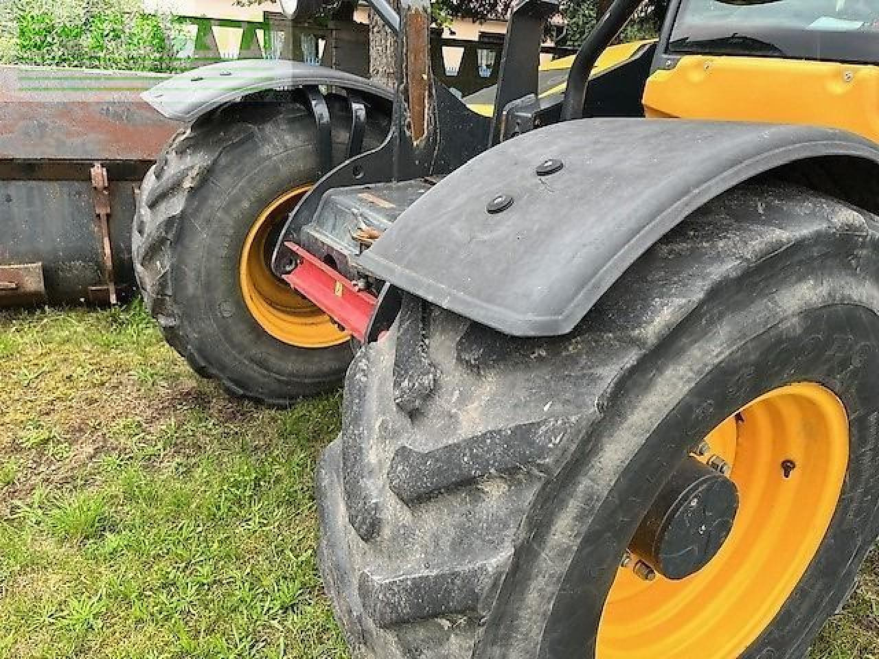 Dieci agri plus 40.7 vs - Teleskopski upravljač: slika 4 Dieci agri plus 40.7 vs - Teleskopski upravljač: slika 4