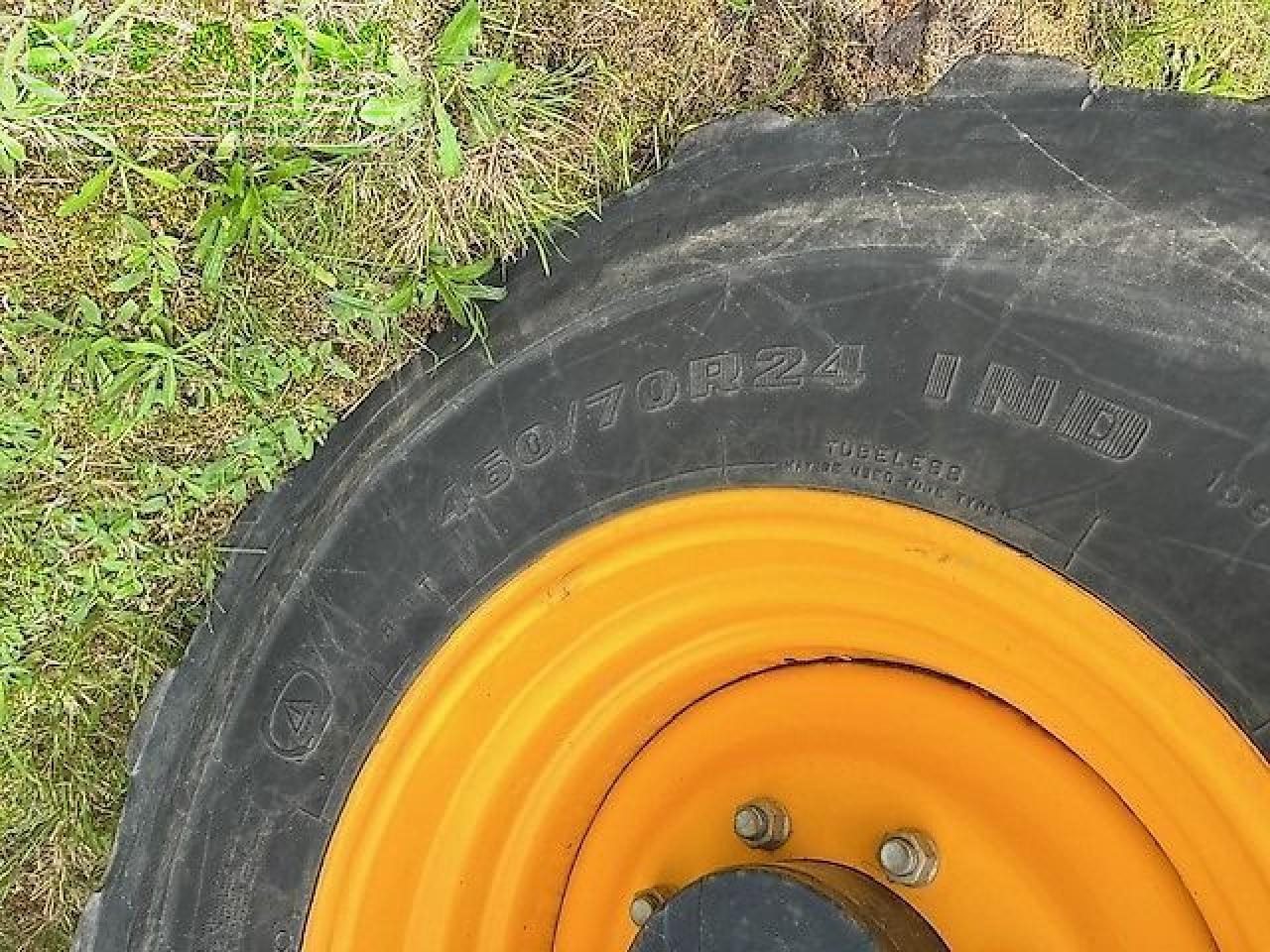 Dieci agri plus 40.7 vs - Teleskopski upravljač: slika 3 Dieci agri plus 40.7 vs - Teleskopski upravljač: slika 3