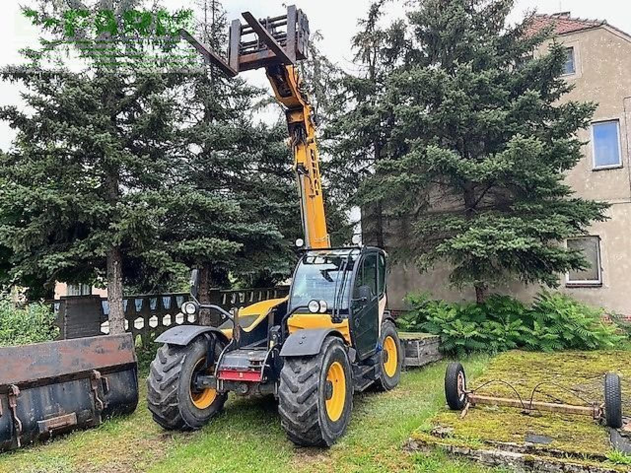 Dieci agri plus 40.7 vs - Teleskopski upravljač: slika 1 Dieci agri plus 40.7 vs - Teleskopski upravljač: slika 1