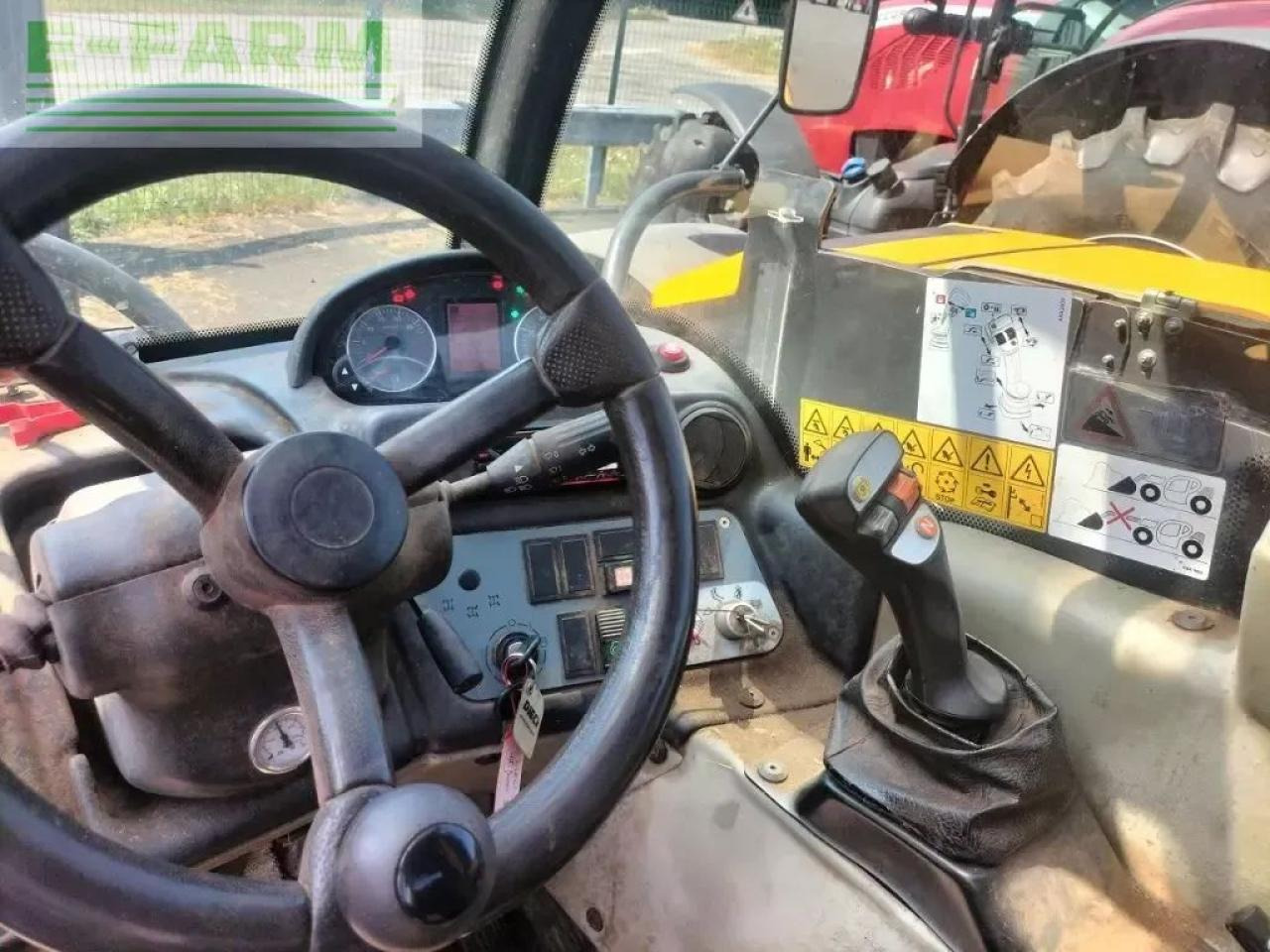 Dieci agrifarmer 30.7 - Teleskopski upravljač: slika 5 Dieci agrifarmer 30.7 - Teleskopski upravljač: slika 5