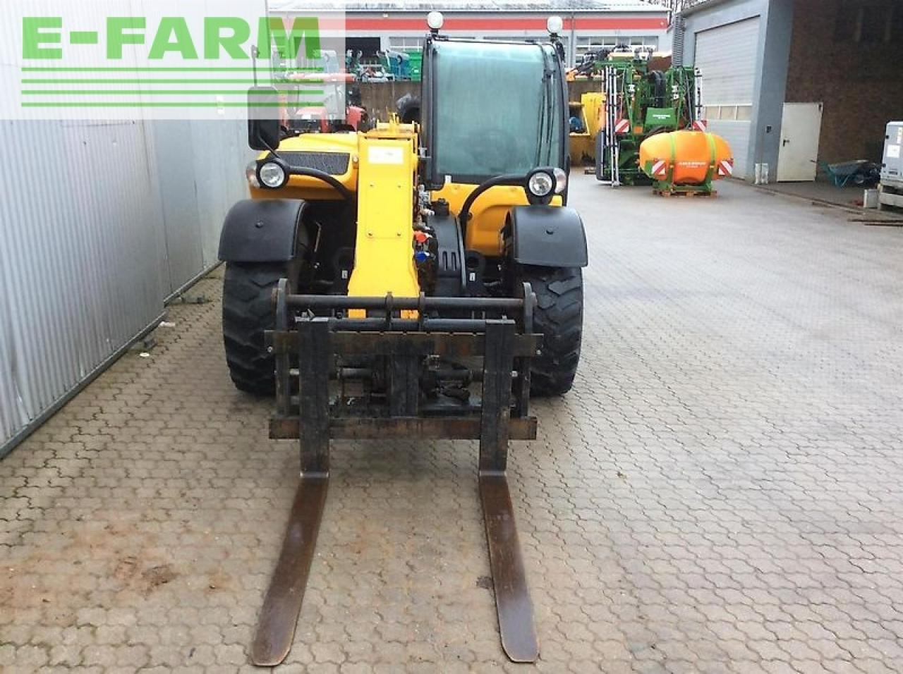 Teleskopski upravljač Dieci agrifarmer 32.6: slika 6