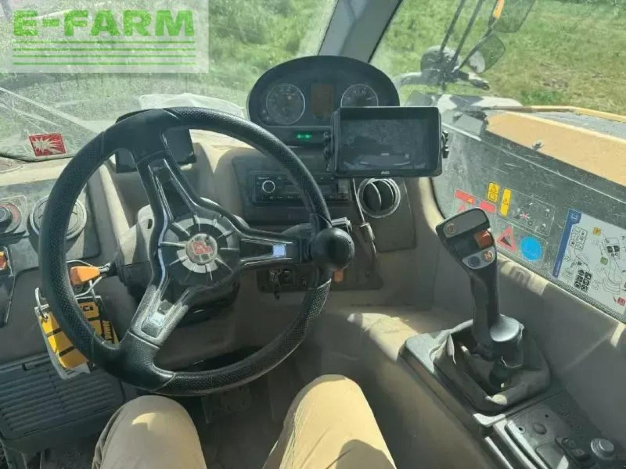 Dieci agristar 40.7 ev - Teleskopski upravljač: slika 4 Dieci agristar 40.7 ev - Teleskopski upravljač: slika 4