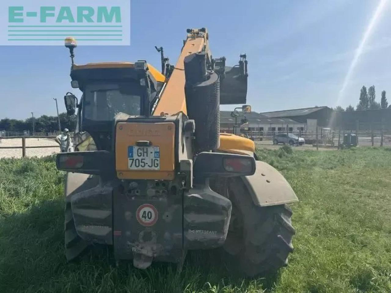 Dieci agristar 40.7 ev - Teleskopski upravljač: slika 2 Dieci agristar 40.7 ev - Teleskopski upravljač: slika 2