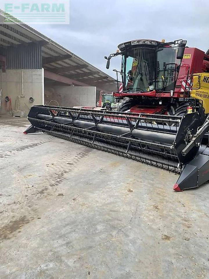 Dominoni flex tf750 sn tf1101 - Prednji deo kombajna: slika 2 Dominoni flex tf750 sn tf1101 - Prednji deo kombajna: slika 2