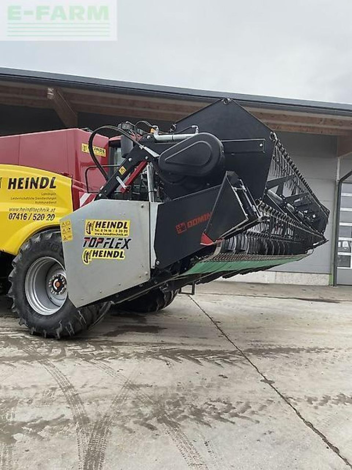 Dominoni flex tf750 sn tf1101 - Prednji deo kombajna: slika 5 Dominoni flex tf750 sn tf1101 - Prednji deo kombajna: slika 5