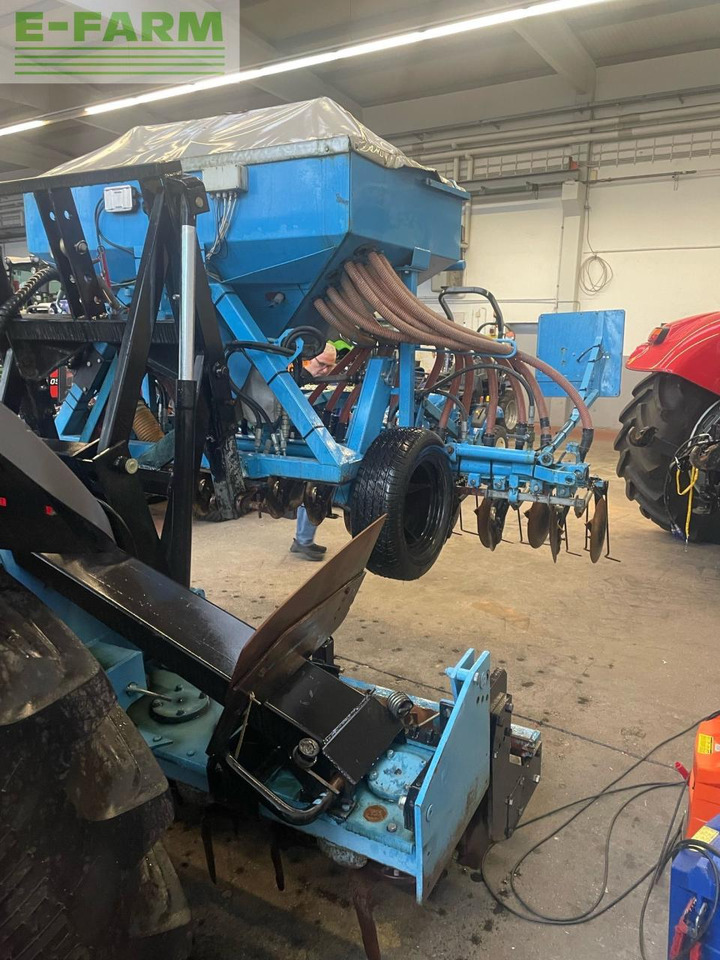 Eck-Sicma ECK KING 3000 - Sejalica: slika 2 Eck-Sicma ECK KING 3000 - Sejalica: slika 2