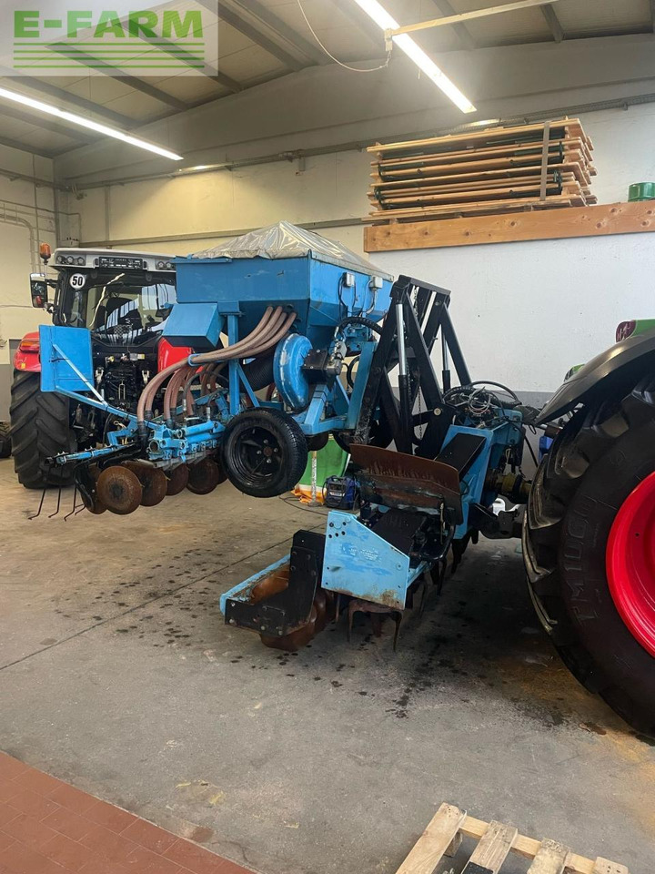 Eck-Sicma ECK KING 3000 - Sejalica: slika 1 Eck-Sicma ECK KING 3000 - Sejalica: slika 1