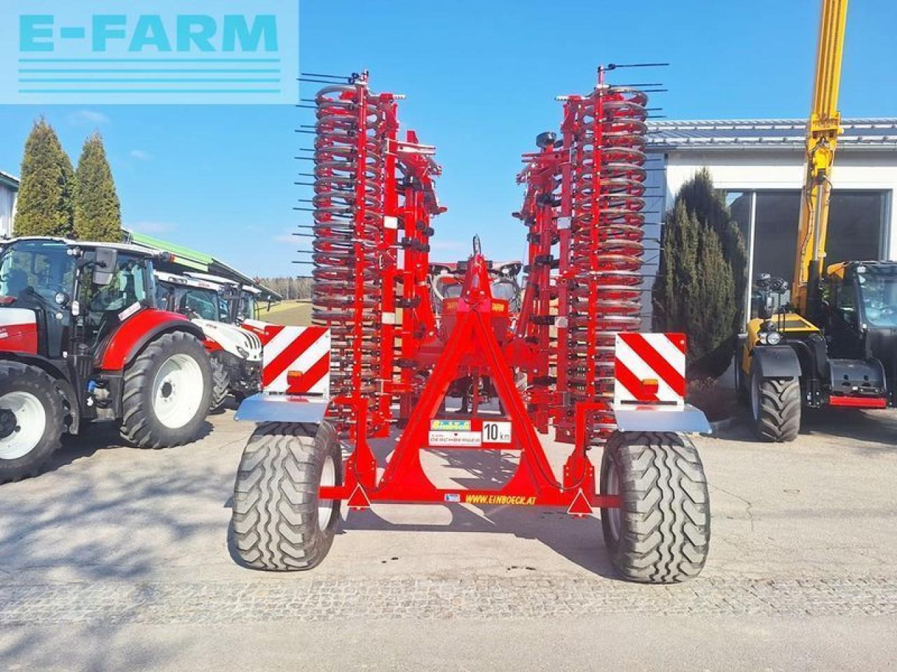 Einböck taifun 600 rp feingrubber - Kultivator: slika 5 Einböck taifun 600 rp feingrubber - Kultivator: slika 5