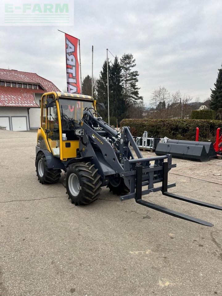 Eurotrac w 12 s - Mini bager: slika 1 Eurotrac w 12 s - Mini bager: slika 1