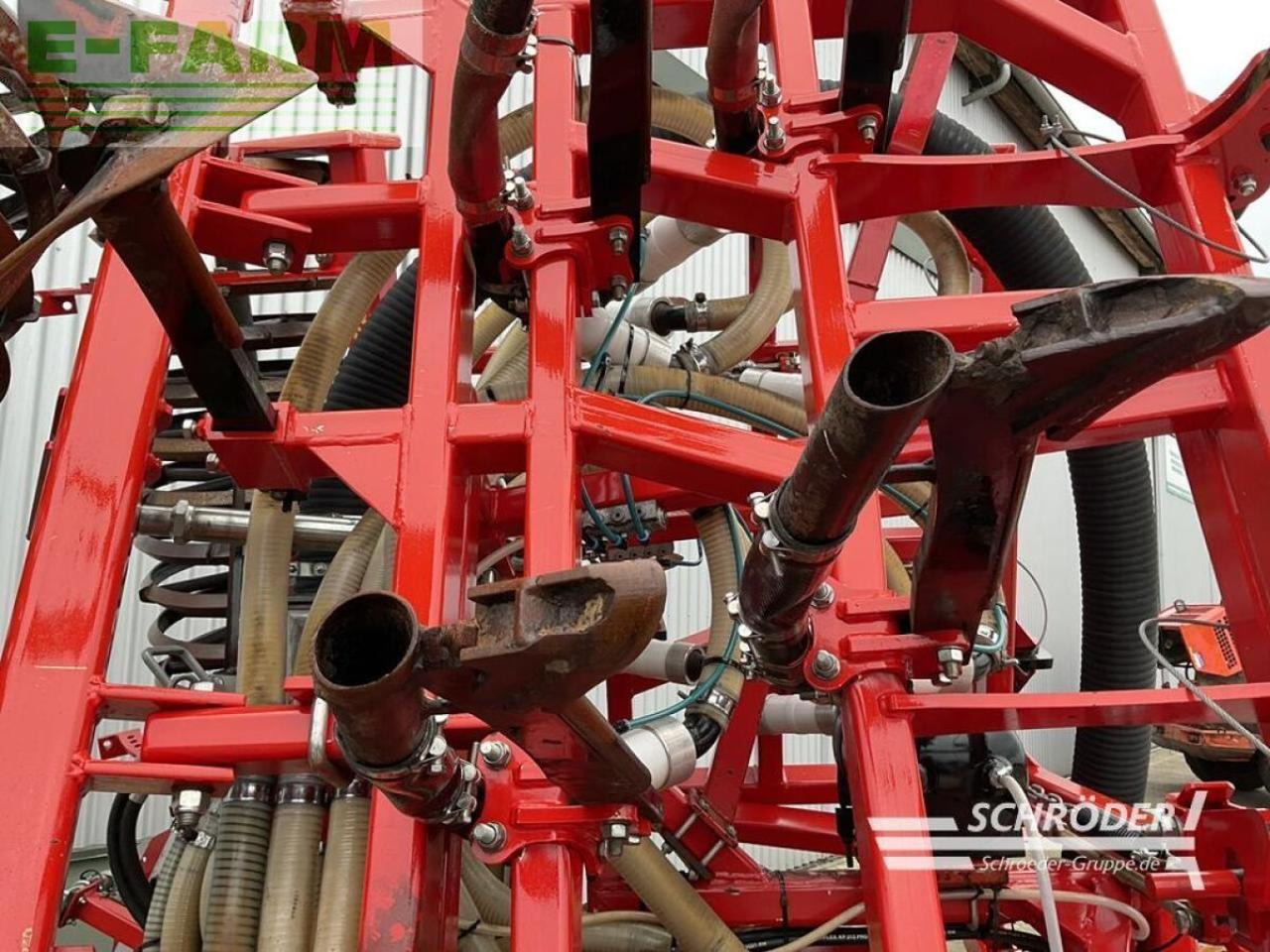 Evers strip till | garanno bi-gps 8 r62 - Podrivač: slika 5 Evers strip till | garanno bi-gps 8 r62 - Podrivač: slika 5