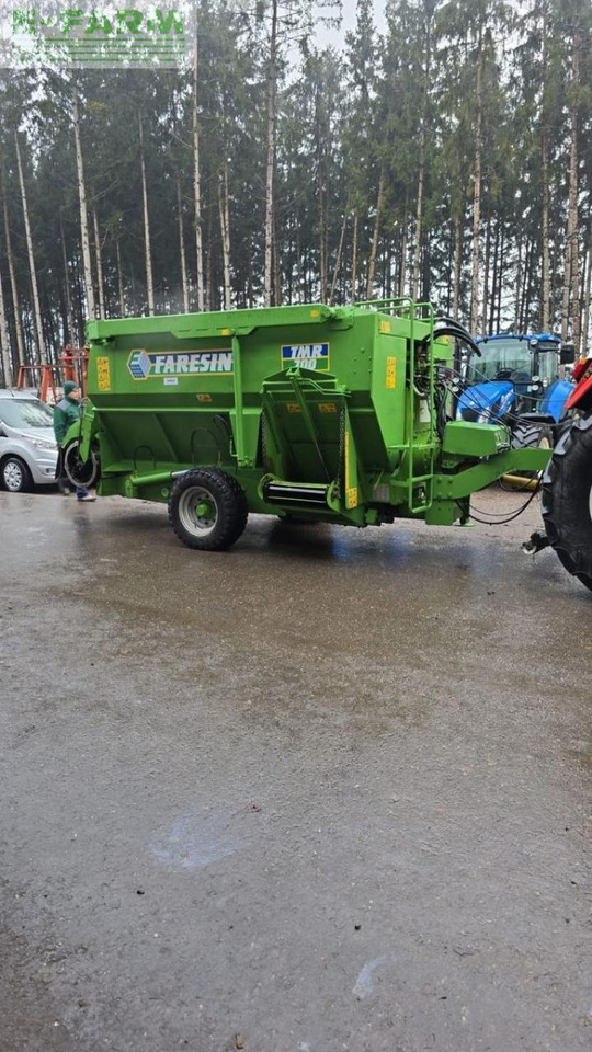 Faresin fahresin tmr700 - Oprema za stoku: slika 2 Faresin fahresin tmr700 - Oprema za stoku: slika 2