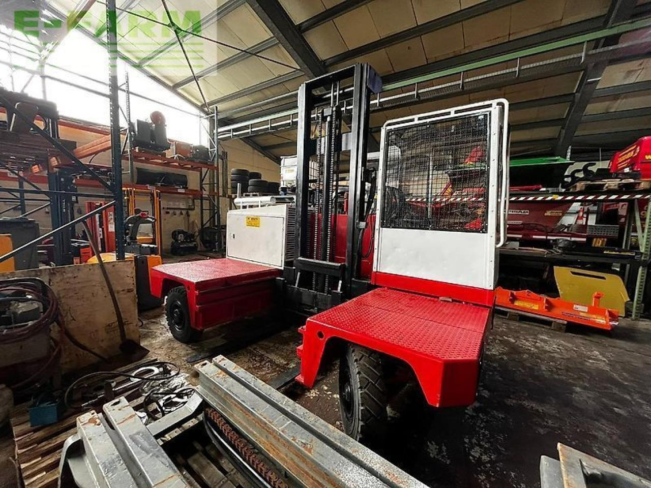 Farma sf30 diesel-seitenstapler - Viljuškar: slika 2 Farma sf30 diesel-seitenstapler - Viljuškar: slika 2