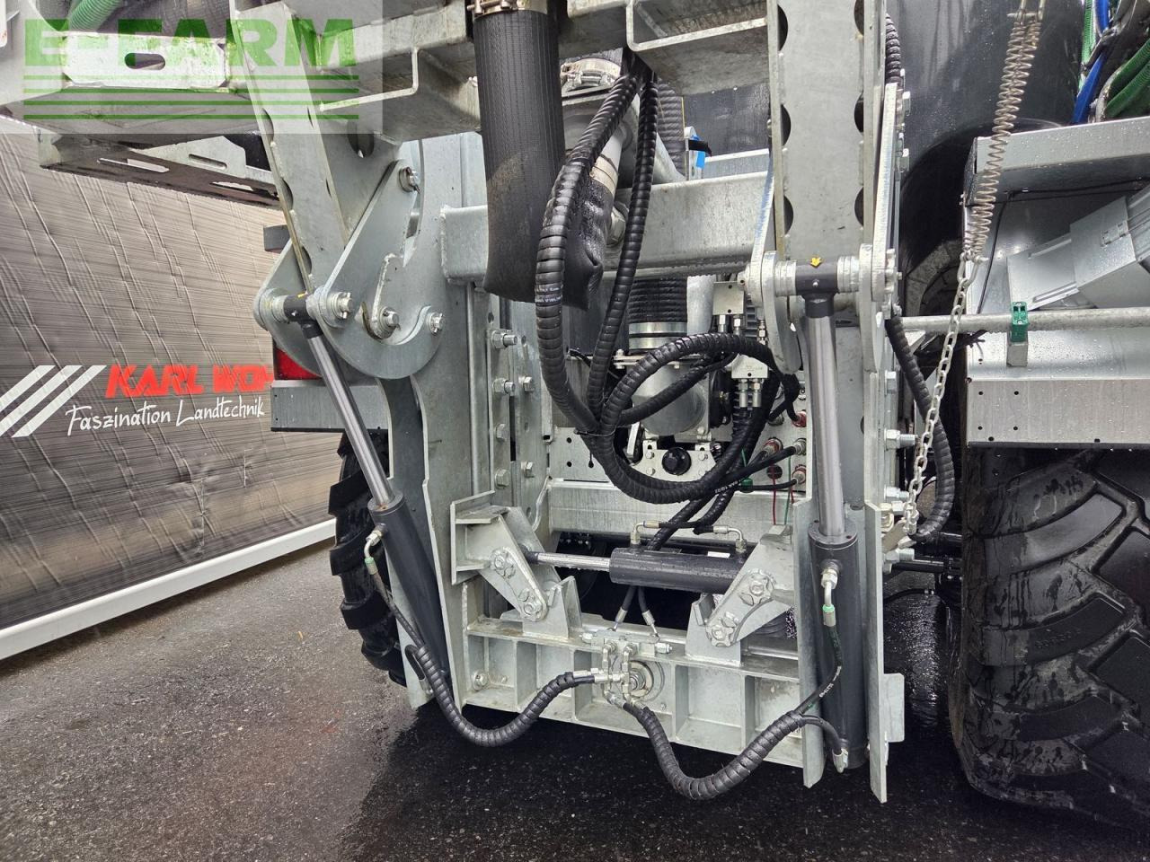 Farmtech polycis 1550 - Cisterna za osoku: slika 4 Farmtech polycis 1550 - Cisterna za osoku: slika 4