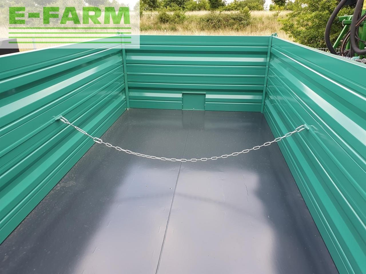 Traktorska prikolica za farmu/ Kiper Farmtech tdk 1500s: slika 6