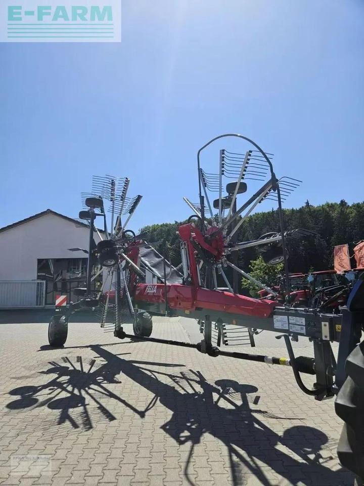 Fella juras 7850 pro - Prevrtač/ Grabuljač: slika 3 Fella juras 7850 pro - Prevrtač/ Grabuljač: slika 3